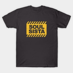 Soul Sista T-Shirt